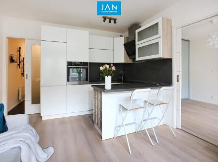 Kytinska (18) | Pronájem bytu, 2+kk, 46 m²