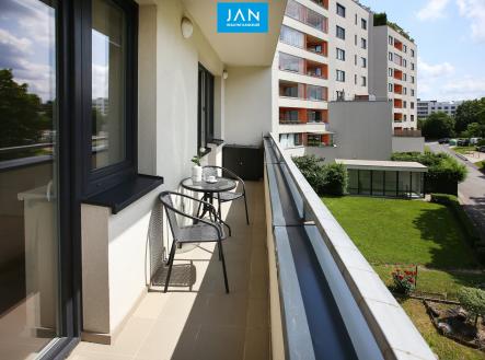 Kytinska (32) | Pronájem bytu, 2+kk, 46 m²