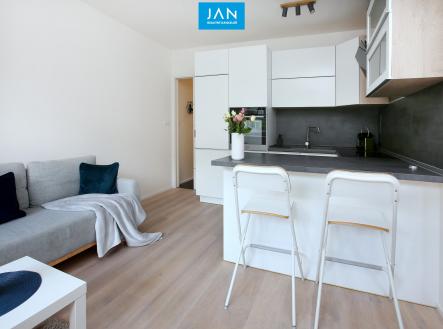 Kytinska (25) | Pronájem bytu, 2+kk, 46 m²