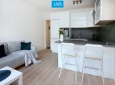 Pronájem bytu, 2+kk, 46 m²