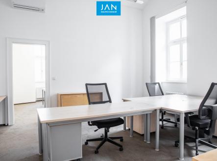 IMG_1099 | Pronájem - kanceláře, 92 m²