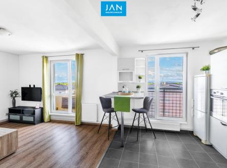 Prodej bytu, 3+kk, 66 m²