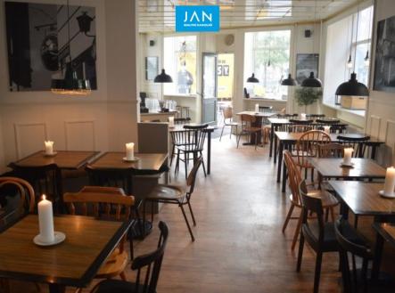 Restaurace | Pronájem - restaurace, 115 m²