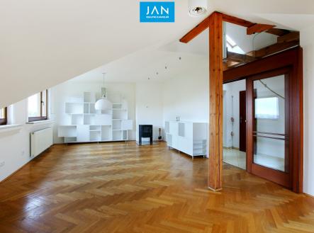 Na_Okraji (89) | Pronájem bytu, 3+1, 120 m²