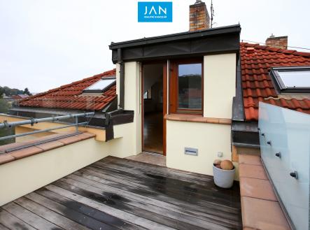 Na_Okraji (99) | Pronájem bytu, 3+1, 120 m²