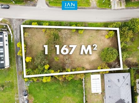 výměra | Prodej - pozemek pro bydlení, 1 167 m²
