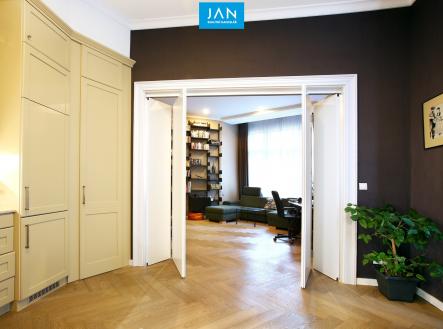 Moskevska (10) | Pronájem bytu, 3+1, 105 m²