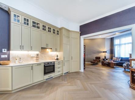 IMG_3323 | Pronájem bytu, 3+1, 105 m²