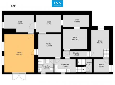 6322-RD 1PP | Prodej - dům/vila, 331 m²