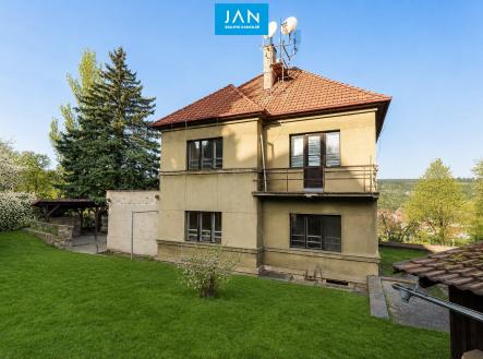 HLUBOČEPY 03 | Prodej - dům/vila, 331 m²