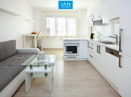 Topolova (15) | Pronájem bytu, 3+kk, 53 m²