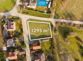 Prodej - pozemek pro bydlení, 1 295 m²