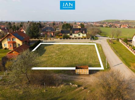 DJI_20260318160009_0903_D | Prodej - pozemek pro bydlení, 1 295 m²