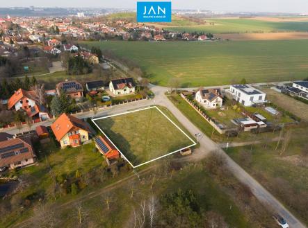 DJI_20260318160204_0908_D | Prodej - pozemek pro bydlení, 1 295 m²