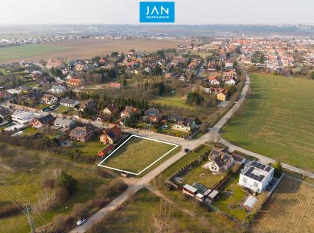 DJI_20260318160141_0907_D | Prodej - pozemek pro bydlení, 1 295 m²