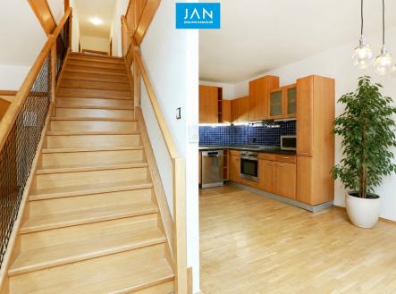 dejvice 01 | Pronájem bytu, 4+kk, 163 m²