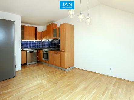 Kafkova (13) | Pronájem bytu, 4+kk, 163 m²