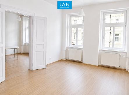 3 | Pronájem bytu, 3+1, 100 m²