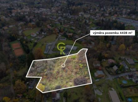 Prodej - pozemek pro bydlení, 4 428 m²