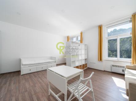 Pronájem bytu, 1+kk, 37 m²