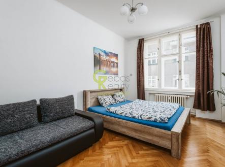 Pronájem bytu, 2+1, 60 m²