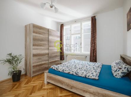 Pronájem bytu, 2+1, 60 m²