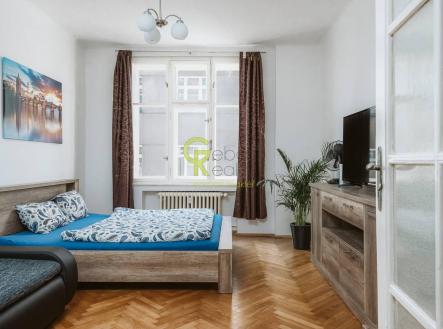 Pronájem bytu, 2+1, 60 m²