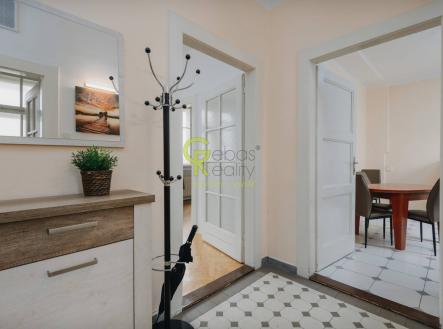 Pronájem bytu, 2+1, 58 m²