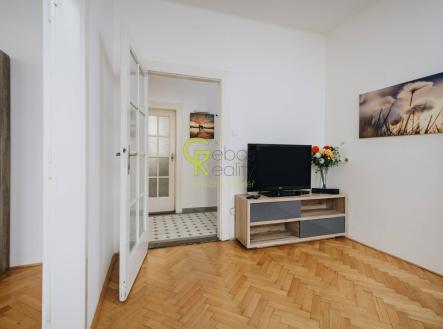 Pronájem bytu, 2+1, 58 m²