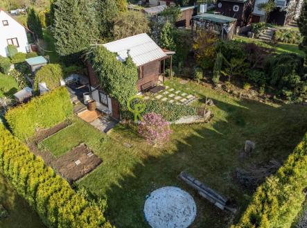 Pronájem - dům/vila, 16 m²