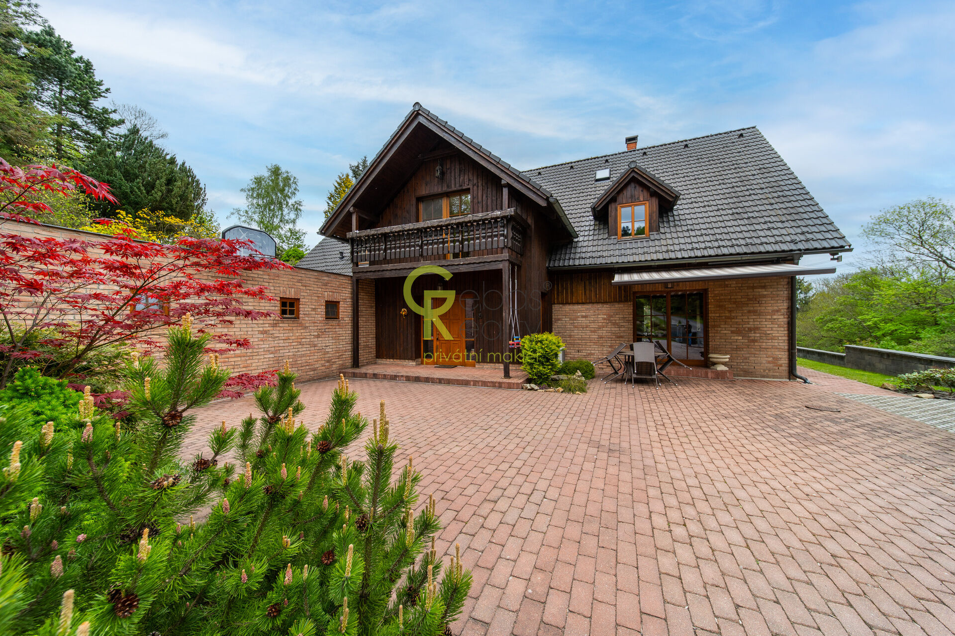 Luxusní rodinné stavení - Minkovice, Šimonovice - Liberecký kraj