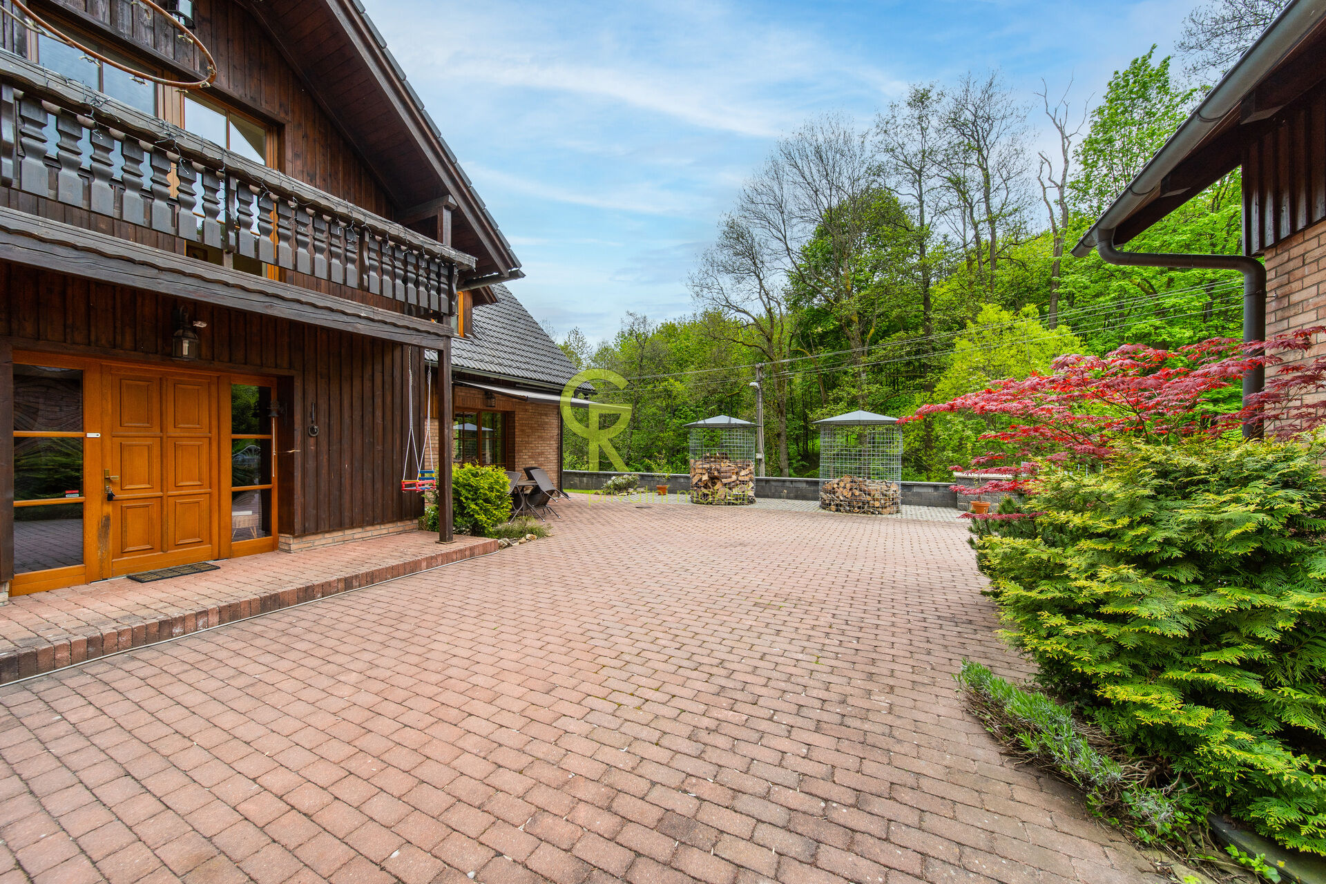 Luxusní rodinné stavení - Minkovice, Šimonovice - Liberecký kraj