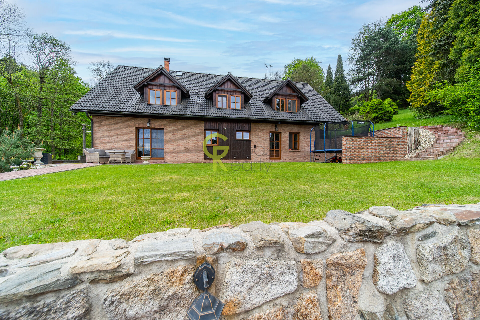 Luxusní rodinné stavení - Minkovice, Šimonovice - Liberecký kraj