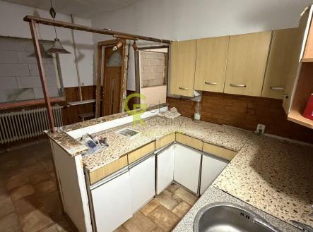 Pronájem - dům/vila, 180 m²