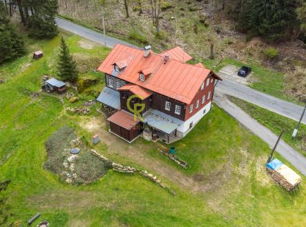 Prodej - penzion, 230 m²