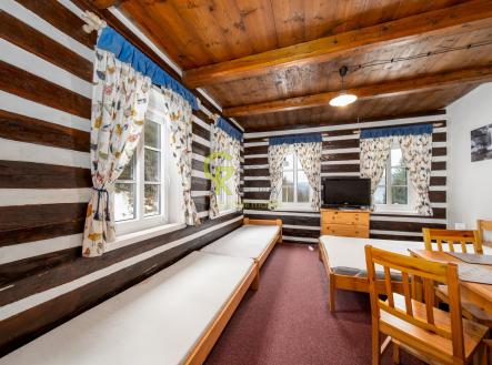 Prodej - penzion, 230 m²