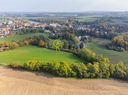 Prodej - pozemek pro bydlení, 10 911 m²