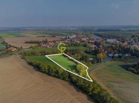 Prodej - pozemek pro bydlení, 10 911 m²