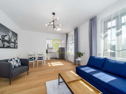 Prodej bytu, 2+kk, 52 m²