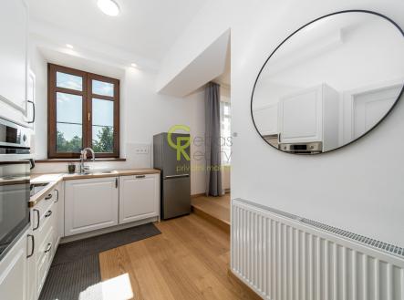 Prodej bytu, 2+kk, 52 m²