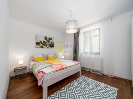 Prodej bytu, 3+kk, 70 m²