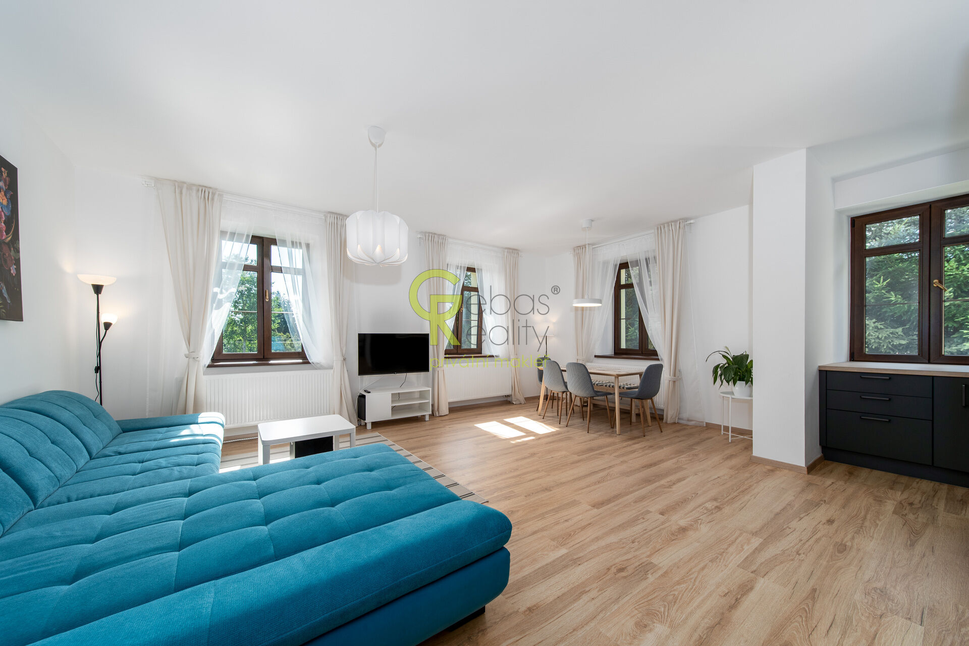 elegantní horský apartmán 3+kk - Mariánská Hora, Albrechtice v Jizerských horách