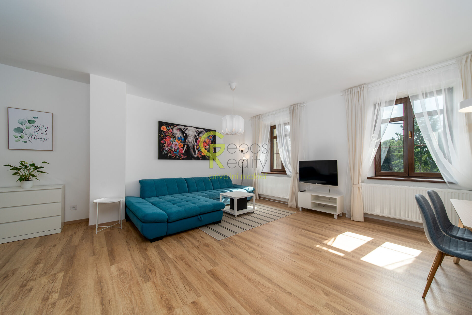 elegantní horský apartmán 3+kk - Mariánská Hora, Albrechtice v Jizerských horách