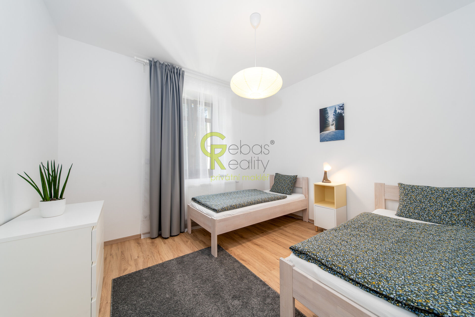 elegantní horský apartmán 3+kk - Mariánská Hora, Albrechtice v Jizerských horách