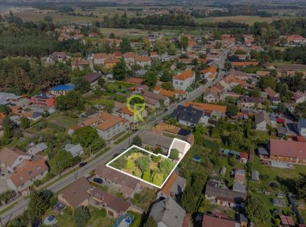 Prodej - pozemek pro bydlení, 801 m²