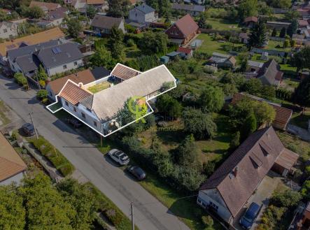 Prodej - dům/vila, 190 m²