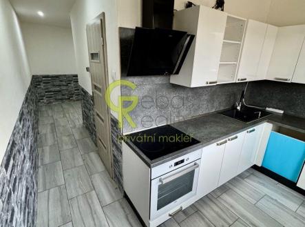 Pronájem bytu, 2+1, 60 m²