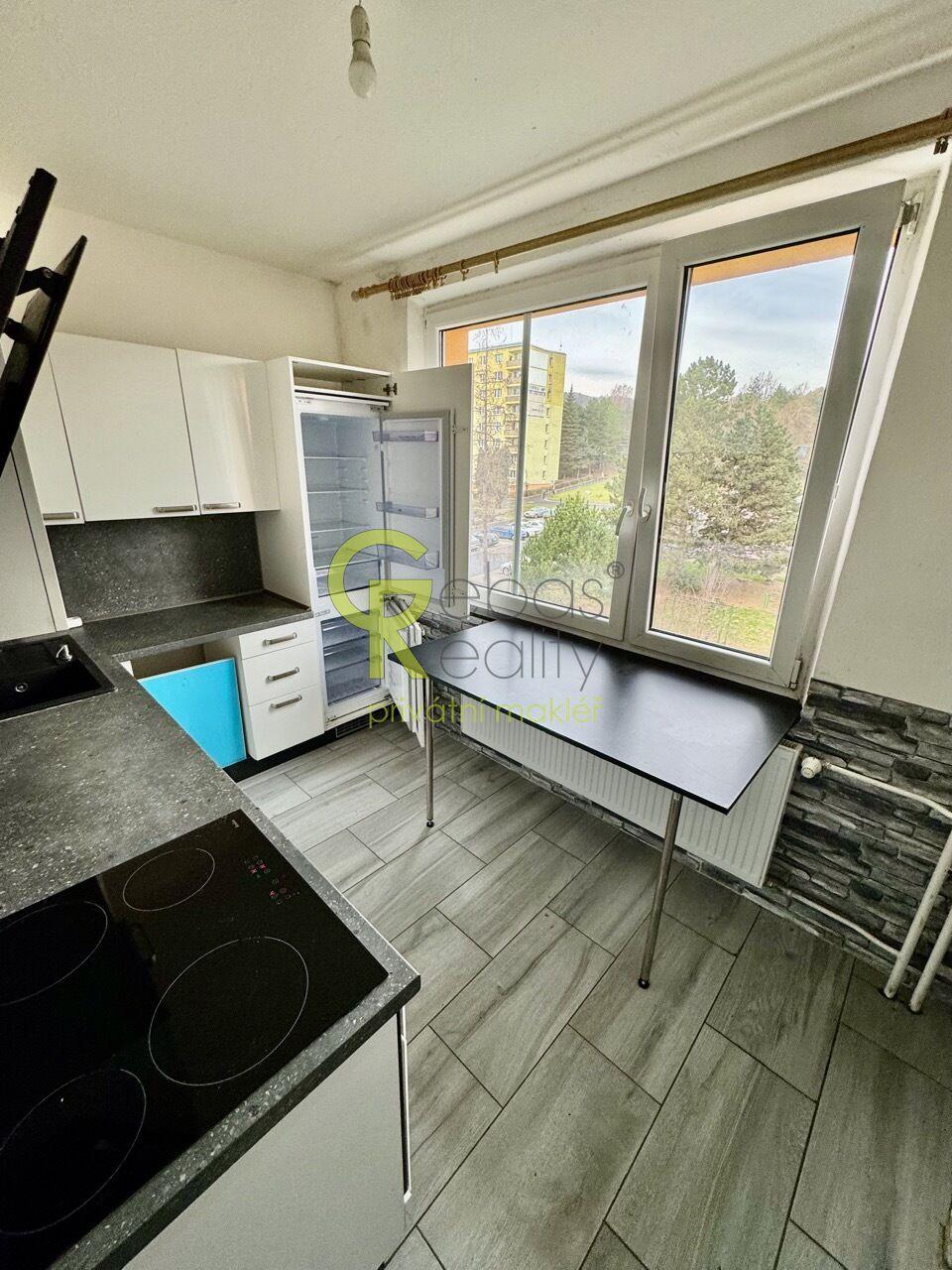 atraktivní podnájem 2+1 - ul. Kamenná, Chomutov