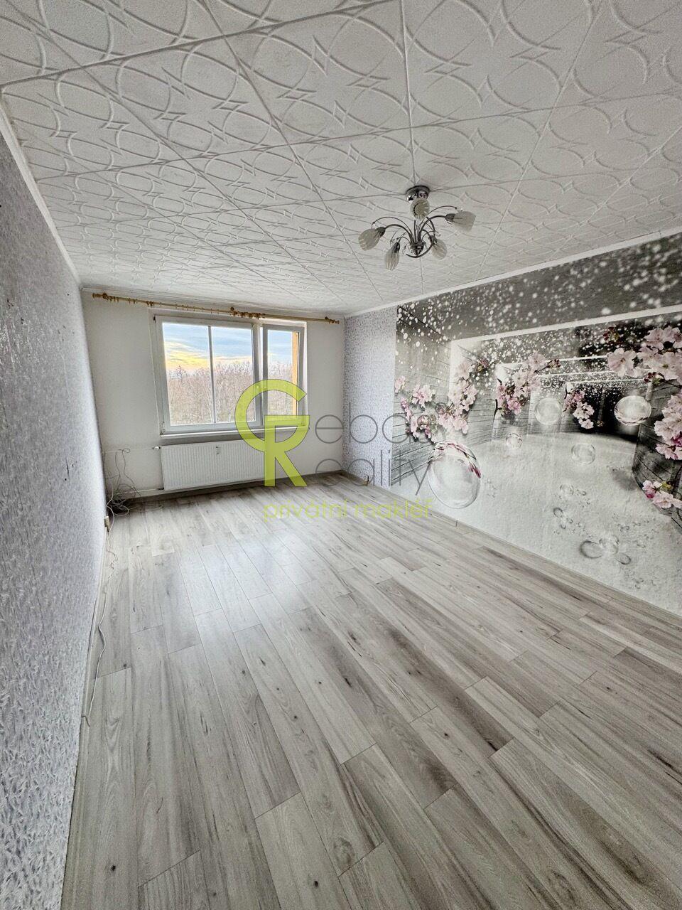 atraktivní podnájem 2+1 - ul. Kamenná, Chomutov