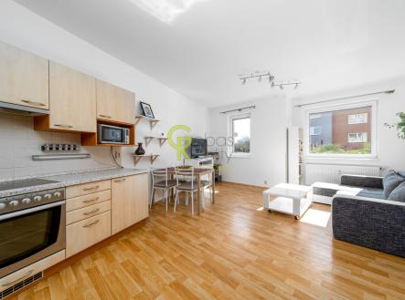 Pronájem bytu, 3+kk, 67 m²